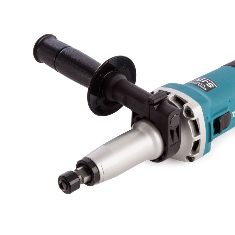 MAKITA GD0800C - PŘÍMÁ BRUSKA 6MM,750W - PŘÍMÁ BRUSKA - ELEKTRICKÉ NÁŘADÍ