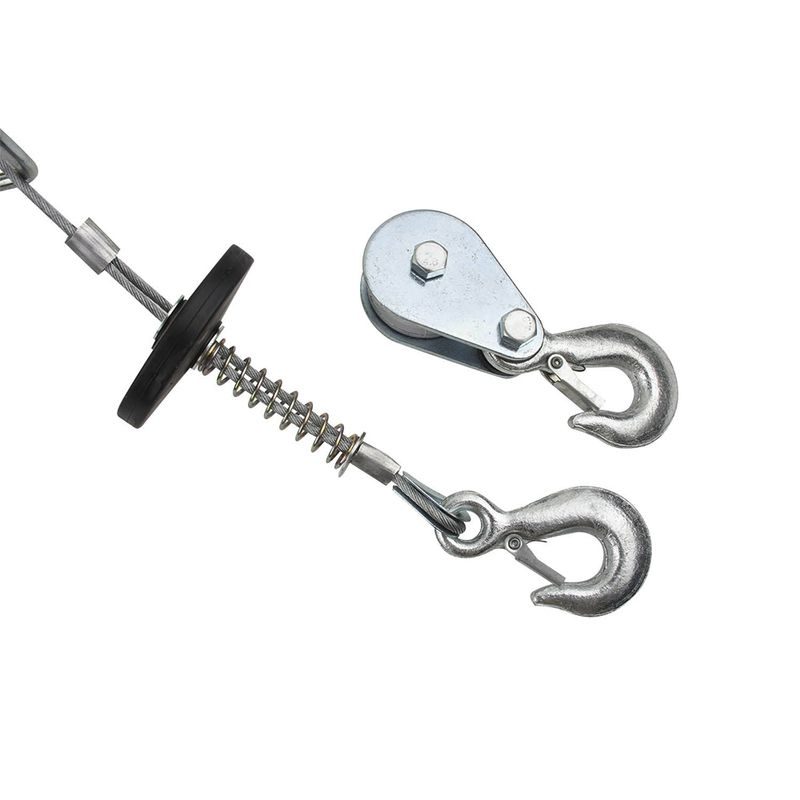 NAVIJÁK LANOVÝ ELEKTRICKÝ PROCRAFT TP500 | TP500 PROCRAFT - ELEKTRICKÉ NAVIJÁKY A KLADKOSTROJE - DÍLNA A GARÁŽ