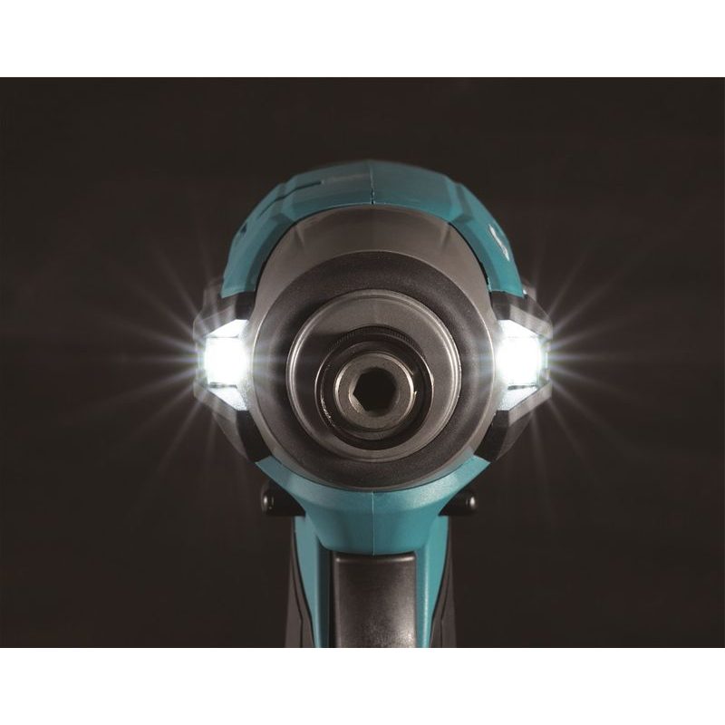 MAKITA TD003GZ - AKU RÁZOVÝ ŠROUBOVÁK 1/4"LI-ION XGT 40V,BEZ AKU Z - BEZ AKU - AKU NÁŘADÍ