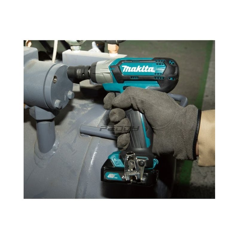 MAKITA TW141DZ - AKU RÁZOVÝ UTAHOVÁK LI-ION CXT 12V,BEZ AKU Z - RÁZOVÝ UTAHOVÁK 12V - AKU NÁŘADÍ