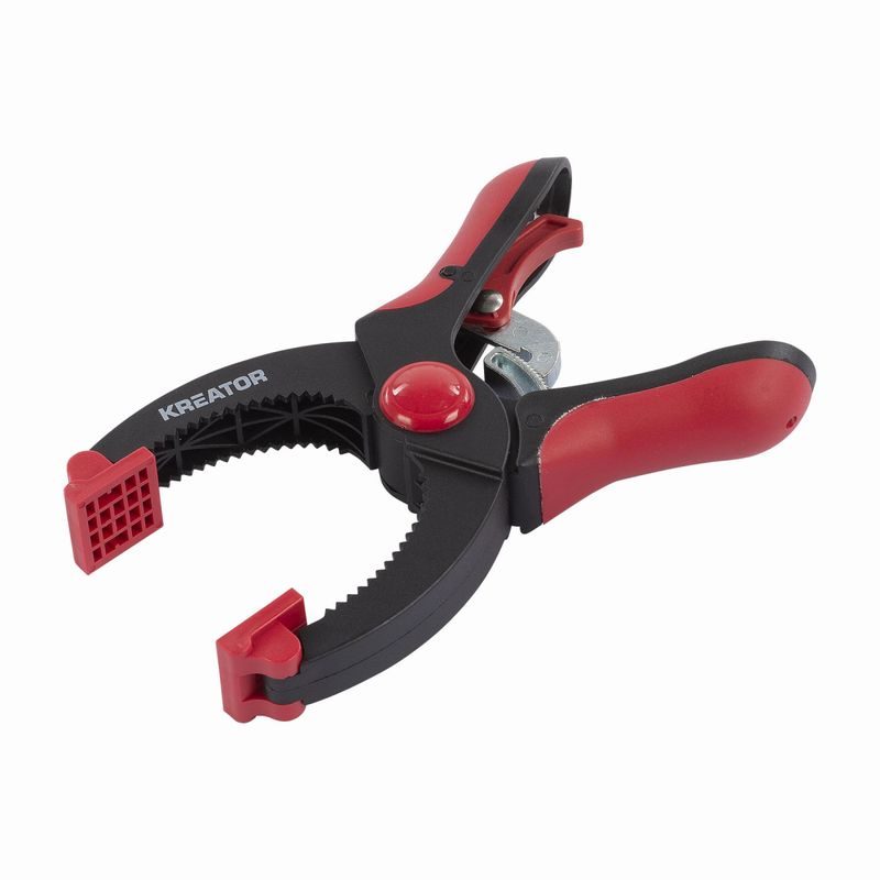 KREATOR KRTH40611 RÁČNOVÁ SVĚRKA 50MM - OSTATNÍ SVĚRKY - RUČNÍ NÁŘADÍ