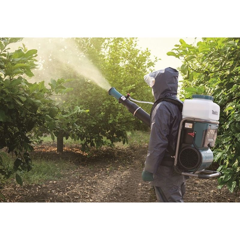 MAKITA PM001GZ01 - AKU POSTŘIKOVAČ 15 L LI-ION XGT 40V,BEZ AKU Z - AKU POSTŘIKOVAČE - ZAHRADA