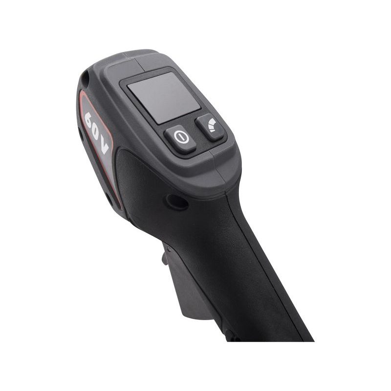 EXTOL INDUSTRIAL KŘOVINOŘEZ/SEKAČKA AKU 60V, 42CM, BRUSHLESS, BEZ BATERIE A NABÍJEČKY, 8795701 - AKU KŘOVINOŘEZY - ZAHRADA