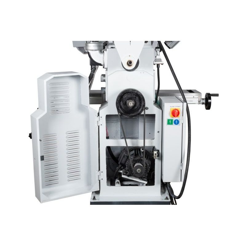 FHV-60PDN - UNIVERZÁLNÍ FRÉZKA - UNIVERZÁLNÍ FRÉZKY - KOVOOBRÁBĚCÍ STROJE