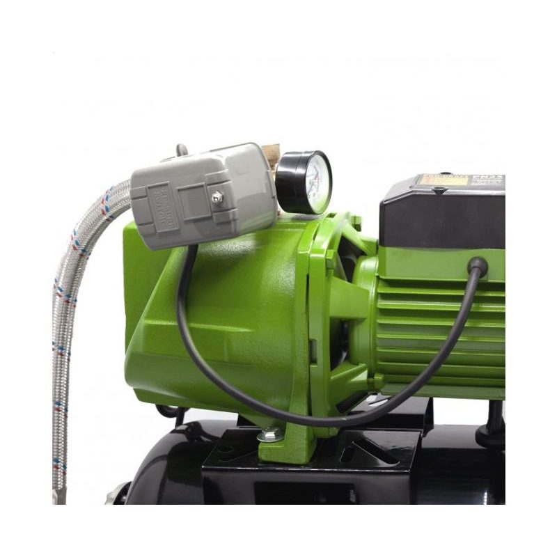 ČERPADLO PROUDOVÉ S TLAKOVOU NÁDOBOU PROCRAFT PN25 | PN25 PROCRAFT - TLAKOVÁ ČERPADLA - ZAHRADA