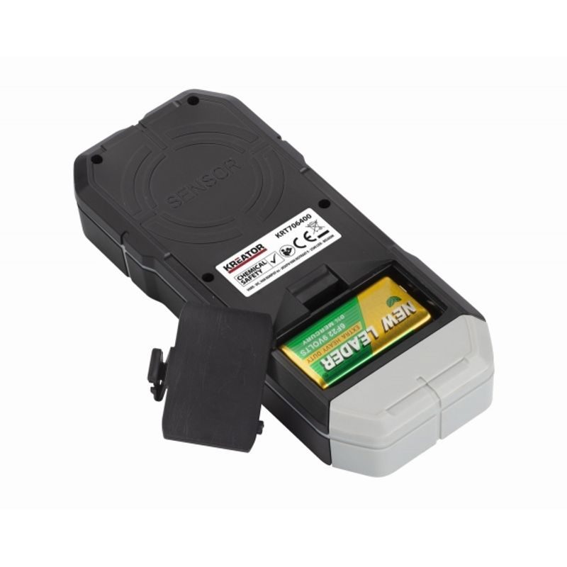 KREATOR KRT706400 MULTIFUNKČNÍ DETEKTOR 4-IN-1 - DETEKTORY - MĚŘÍCÍ TECHNIKA