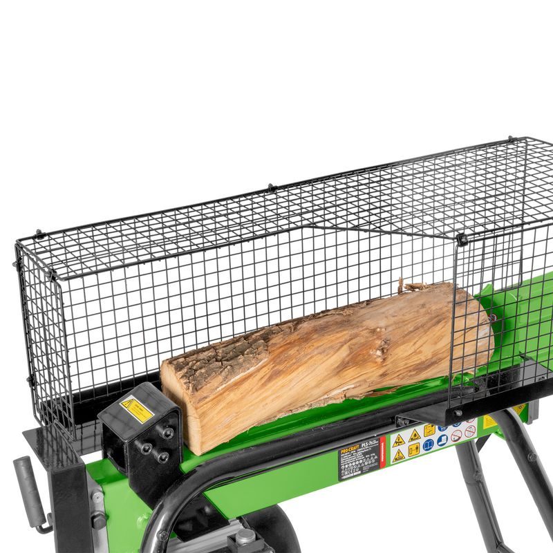 ELEKTRICKÁ ŠTÍPAČKA NA DŘEVO PROCRAFT PLS-7S | PLS-7S PROCRAFT - VODOROVNÉ ŠTÍPAČE - ZAHRADA