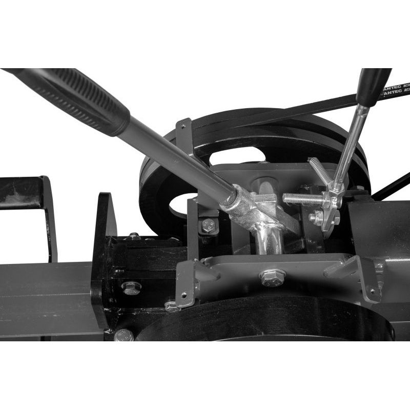 KSP-15/520G MOTOROVÁ KINETICKÁ ŠTÍPAČKA NA DŘEVO - VODOROVNÉ ŠTÍPAČE - ZAHRADA