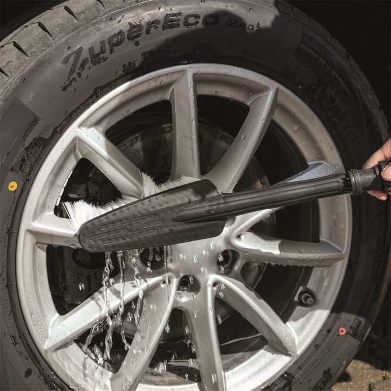 SCHEPPACH HPC 1600 KIT ELEKTRICKÁ TLAKOVÁ MYČKA 135 BAR S PŘÍSLUŠENSTVÍM - TLAKOVÉ MYČKY ELEKTRICKÉ - ZAHRADA