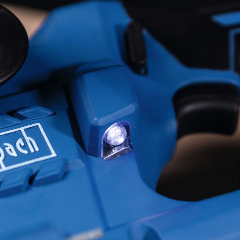 SCHEPPACH C-MBS635-X-SET S 20 V IXES AKU PÁSOVÁ PILA NA KOV + 2AH BATERIE + NABÍJEČKA 2,4 A - AKU PILY PÁSOVÉ - AKU NÁŘADÍ