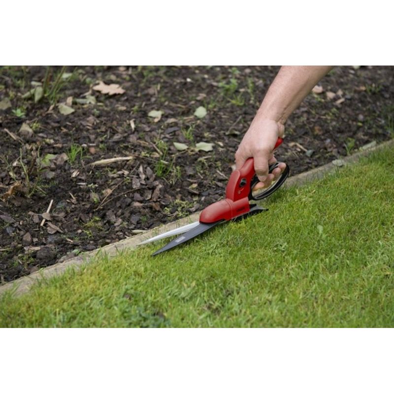 KREATOR KRTGR2011 NŮŽKY NA TRÁVU 360ST 350MM - NŮŽKY NA TRÁVU - ZAHRADA