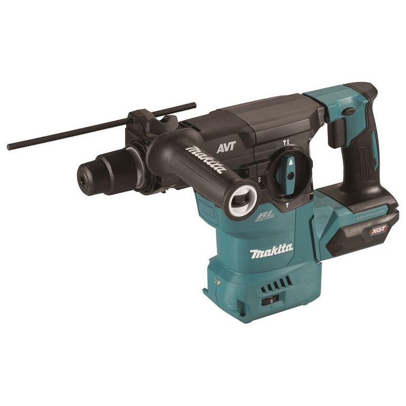 MAKITA HR008GZ06 - AKU KLADIVO S AWS LI-ION XGT 40V,BEZ AKU Z - MAKITA XGT 40V - MAKITA-SHOP