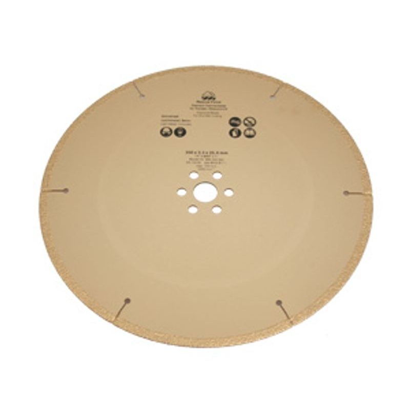 MAKITA 966544060 - KOTOUČ ŘEZNÝ DIAMANTOVÝ RESCUEFORCE 350X3.3X25.4MM = NEW B-70568 - DIA KOTOUČ > 300 MM - PŘÍSLUŠENSTVÍ