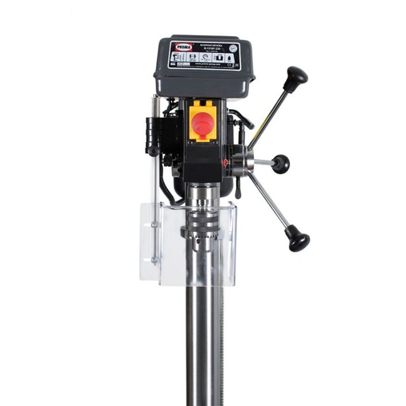 B-1316F/230 - SLOUPOVÁ VRTAČKA - STOLNÍ SLOUPOVÉ VRTAČKY - ELEKTRICKÉ NÁŘADÍ