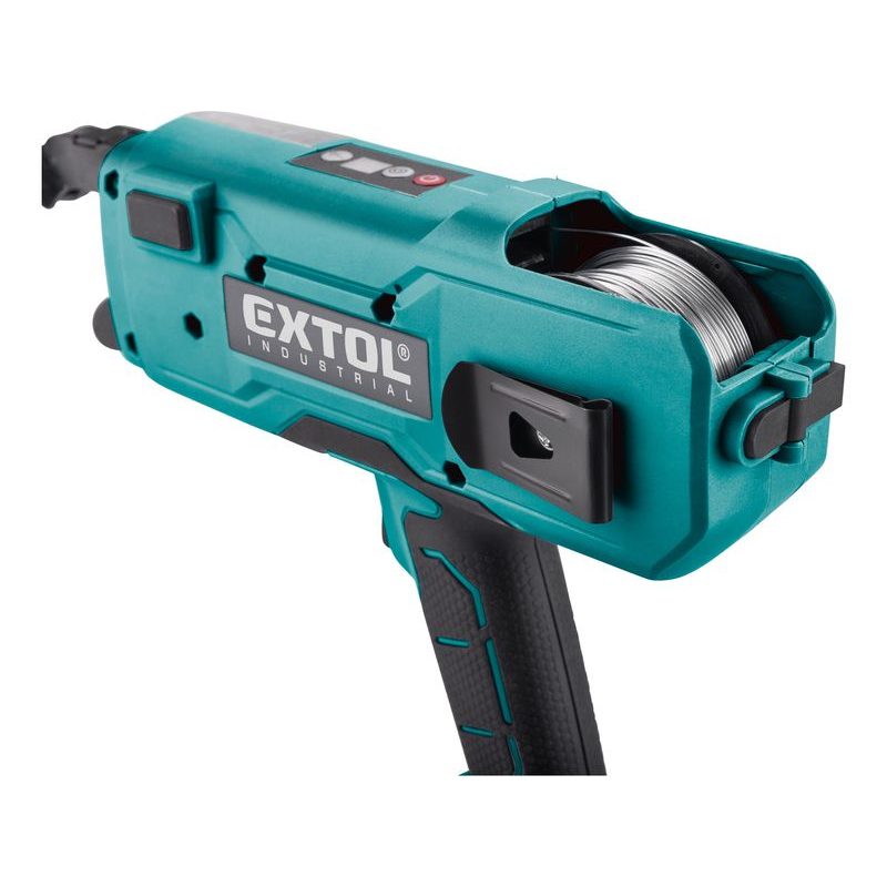 EXTOL INDUSTRIAL VAZAČ ARMATUR AKU SHARE20V, BRUSHLESS, BEZ BATERIE A NABÍJEČKY, 8791861 - AKU SPECIALITY - AKU NÁŘADÍ