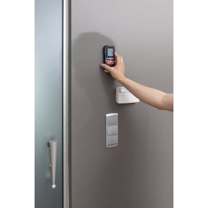 KREATOR KRT706400 MULTIFUNKČNÍ DETEKTOR 4-IN-1 - DETEKTORY - MĚŘÍCÍ TECHNIKA