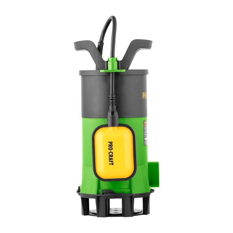 ČERPADLO PONORNÉ PROCRAFT PN28 | PN28 PROCRAFT - PONORNÁ ČERPADLA - ZAHRADA