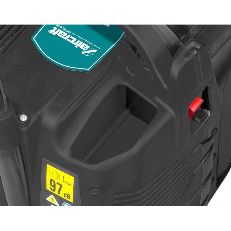 BEZOLEJOVÝ KOMPRESOR MOBILBOY 185 OF E - BEZOLEJOVÉ KOMPRESORY - PNEU NÁŘADÍ