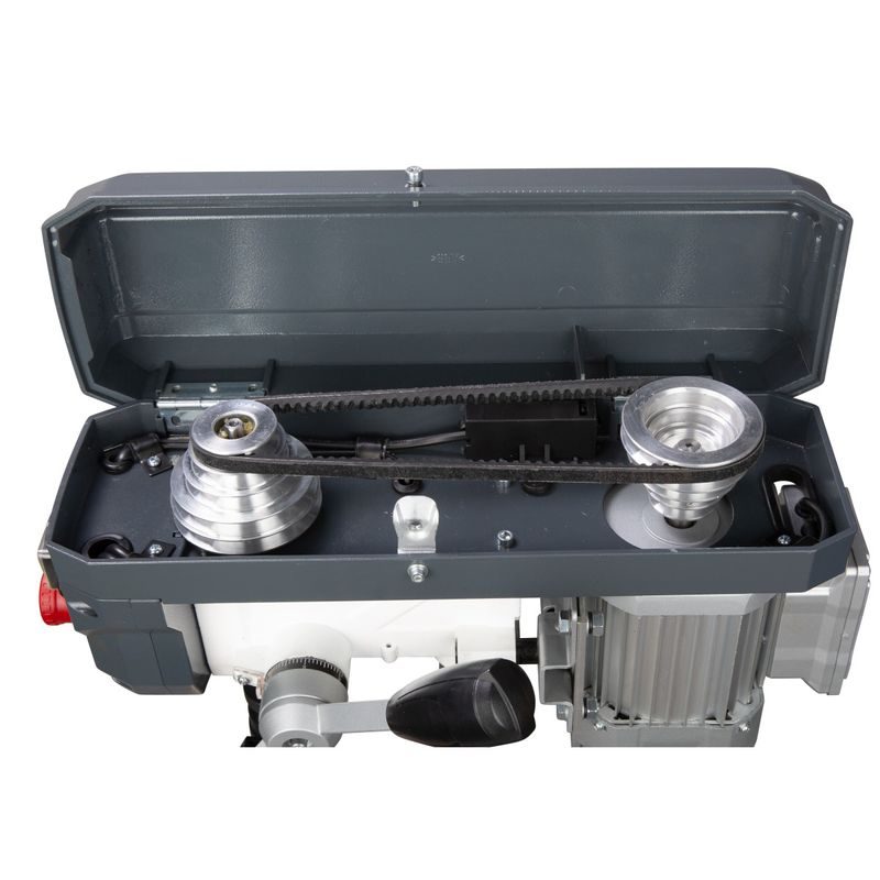 STOLNÍ VRTAČKA OPTIDRILL DQ 18 - STROJNÍ VRTAČKY - KOVOOBRÁBĚCÍ STROJE