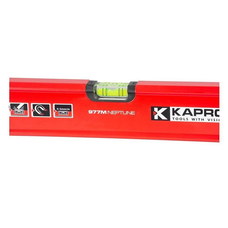 VODOVÁHA KAPRO 977-40 NEPTUNE 1800MM - VODOVÁHY - MĚŘÍCÍ TECHNIKA