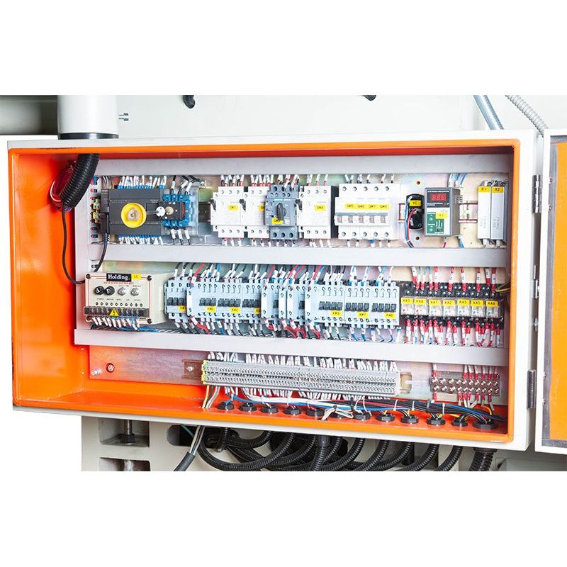 PBP-200FAI - BRUSKA NA PLOCHO - BRUSKY NA PLOCHO - KOVOOBRÁBĚCÍ STROJE