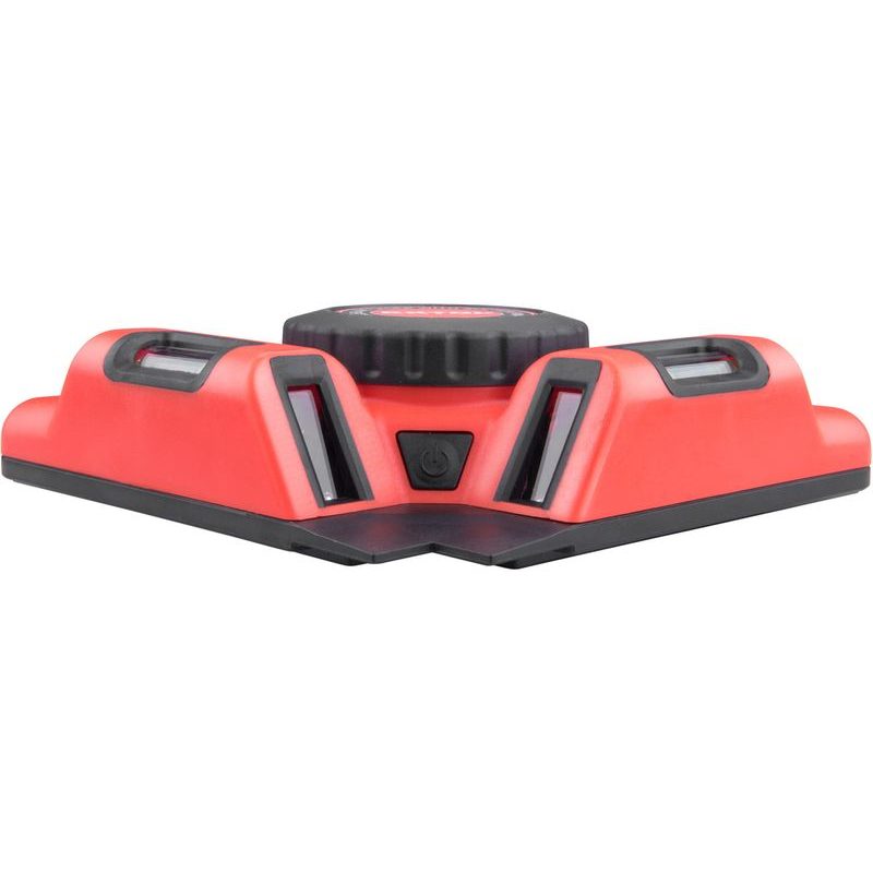 EXTOL PREMIUM LASER ZELENÝ-ÚHELNÍK 90°, S ELEKTR. PŘÍSAVNÝM MODULEM, 8823303 - STAVEBNÍ LASERY - MĚŘÍCÍ TECHNIKA