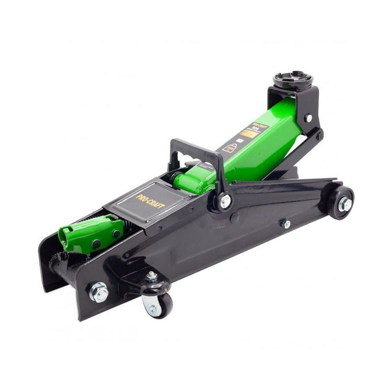 HYDRAULICKÝ ZVEDÁK POJÍZDNÝ PROCRAFT PJ30 | PJ30 PROCRAFT - ZVEDÁKY - DÍLNA A GARÁŽ