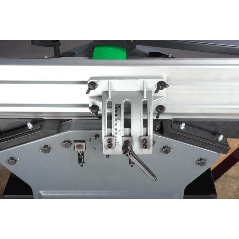 HOBLOVKA S PROTAHEM ADH 250 - HOBLOVKY-SROVNÁVAČKY - DŘEVOOBRÁBĚCÍ STROJE