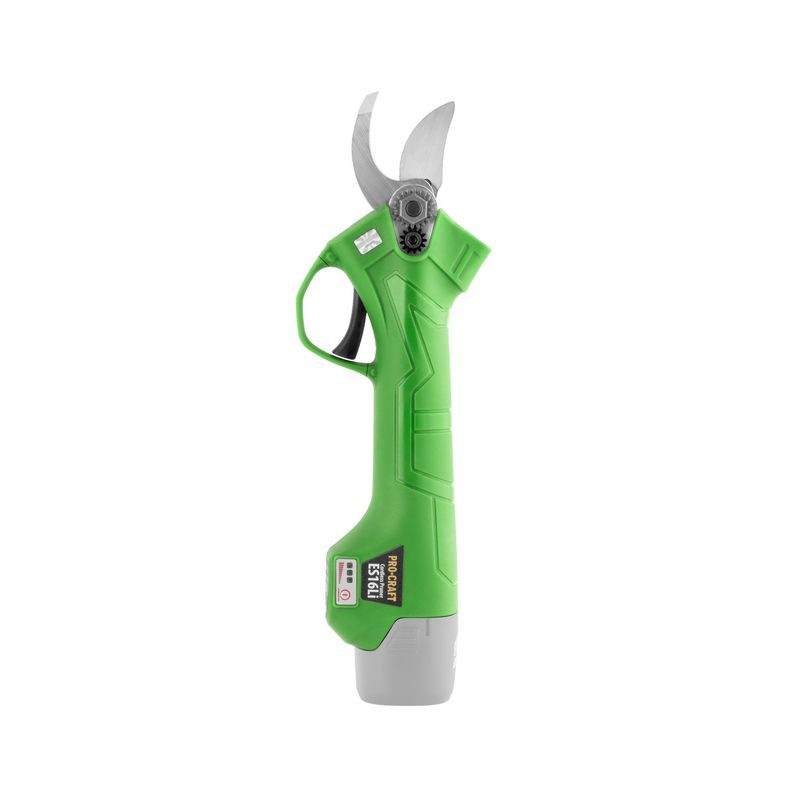 AKU NŮŽKY NA VĚTVE PROCRAFT ES16LI BEZ BATERIE | ES16LI BB PROCRAFT - AKU NŮŽKY NA VĚTVE - ZAHRADA