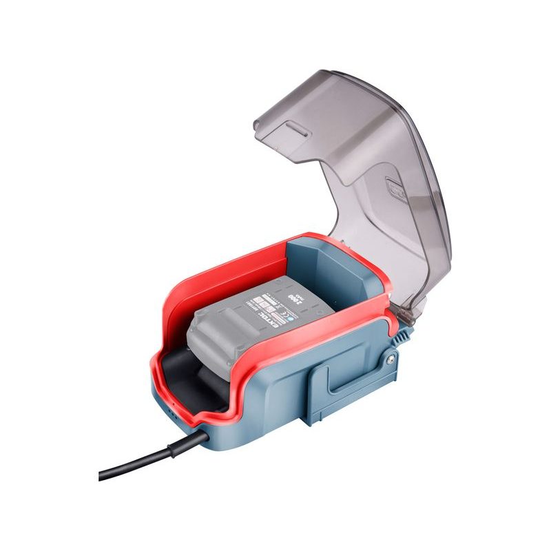 EXTOL PREMIUM ČERPADLO DO SUDU AKU SHARE20V, BEZ BATERIE A NABÍJEČKY, 8891931 - AKU ČERPADLA - ZAHRADA