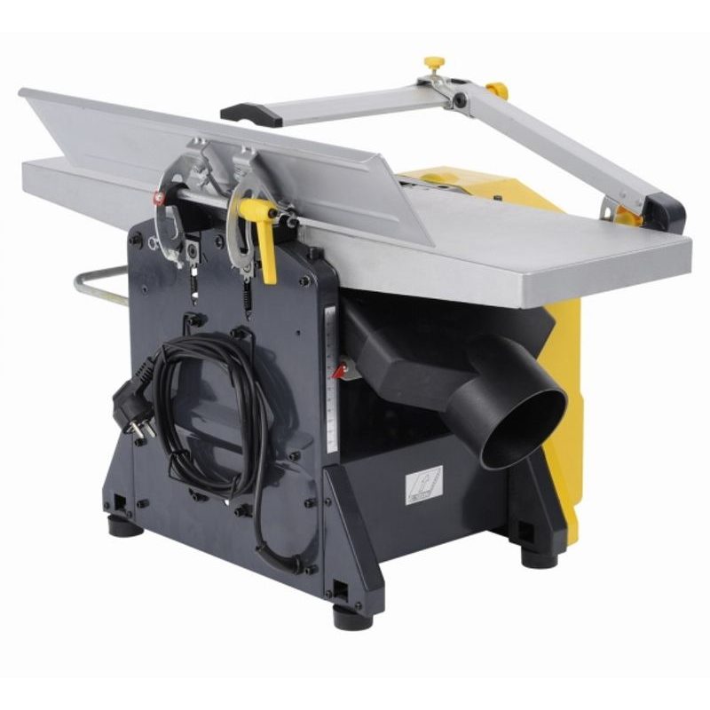 POWERPLUS POWX204 PROTAHOVAČKA/HOBLOVKA 1.500 W - HOBLOVKY-SROVNÁVAČKY - DŘEVOOBRÁBĚCÍ STROJE