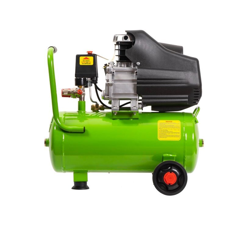 KOMPRESOR PROCRAFT AC24 | AC24 PROCRAFT - OLEJOVÉ KOMPRESORY - PNEU NÁŘADÍ