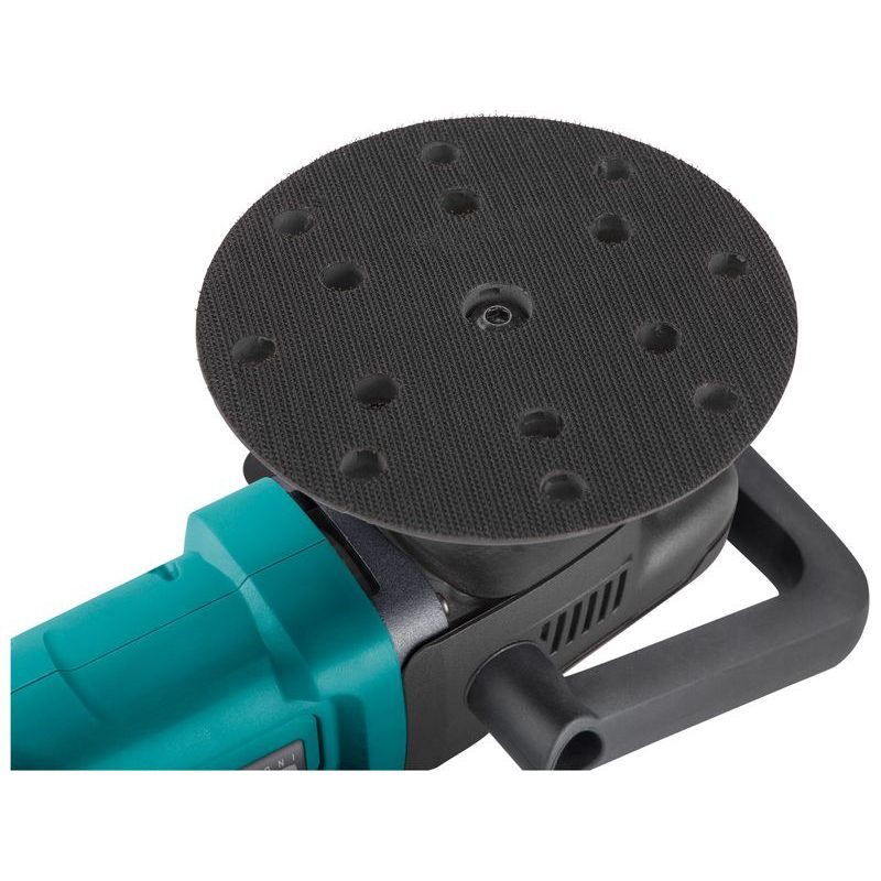 EXTOL INDUSTRIAL LEŠTIČKA ORBITÁLNÍ AKU SHARE20V, 150MM, BRUSHLESS, 2AH, 8791844 - AKU LEŠTIČKY - AKU NÁŘADÍ