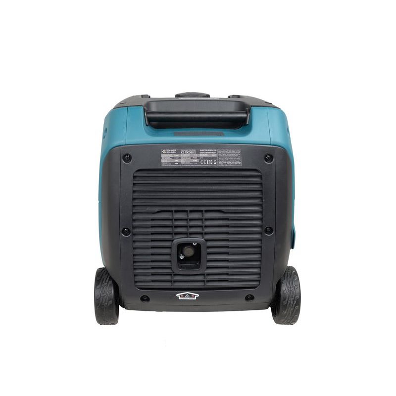 KÖNNER & SÖHNEN CZ KÖNNER & SÖHNEN INVERTOROVÁ ELEKTROCENTRÁLA KS 4000IEG S - INVERTOROVÉ ELEKTROCENTRÁLY - ELEKTROCENTRÁLY