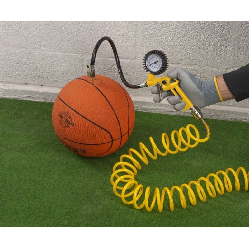 POWERPLUS POWX1706 KOMPRESOR 1100W PLUS 11 KS PŘÍSL. BEZOLEJOVÝ - BEZOLEJOVÉ KOMPRESORY - PNEU NÁŘADÍ