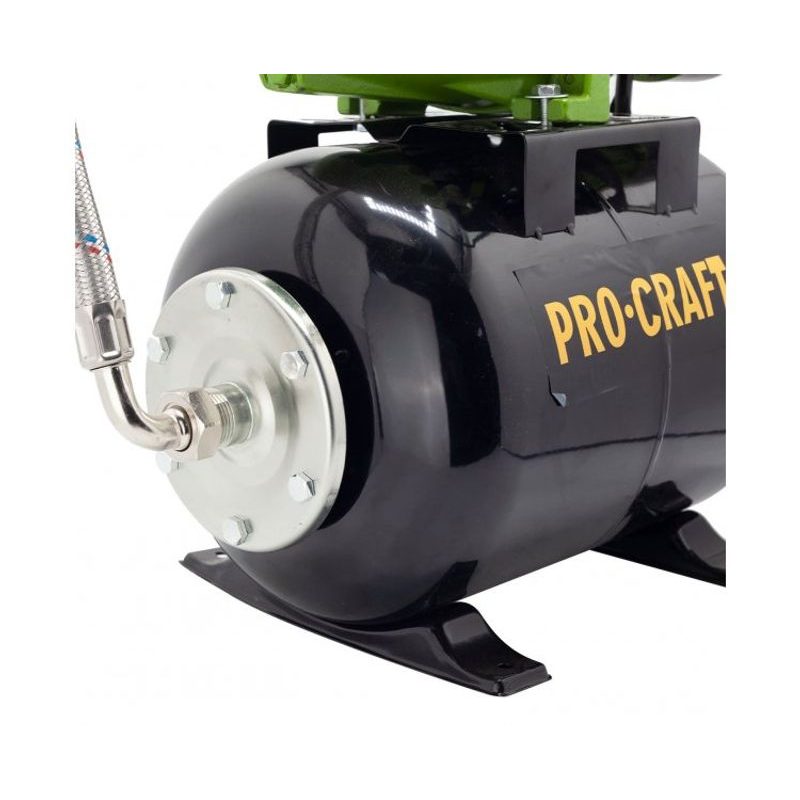 ČERPADLO PROUDOVÉ S TLAKOVOU NÁDOBOU PROCRAFT PN25 | PN25 PROCRAFT - TLAKOVÁ ČERPADLA - ZAHRADA