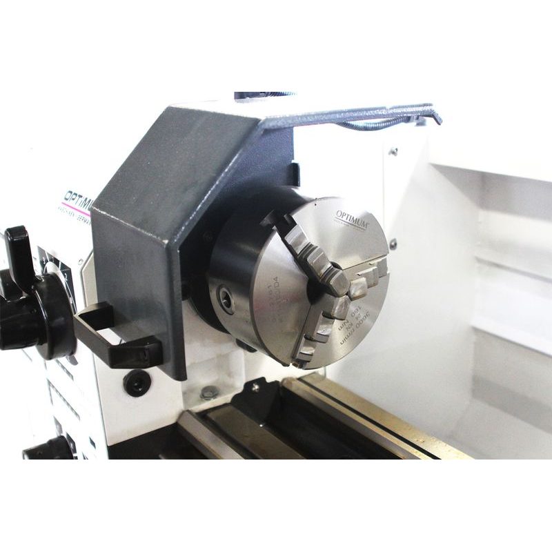 SOUSTRUH OPTITURN TM 4010 D - UNIVERZÁLNÍ SOUSTRUHY - KOVOOBRÁBĚCÍ STROJE