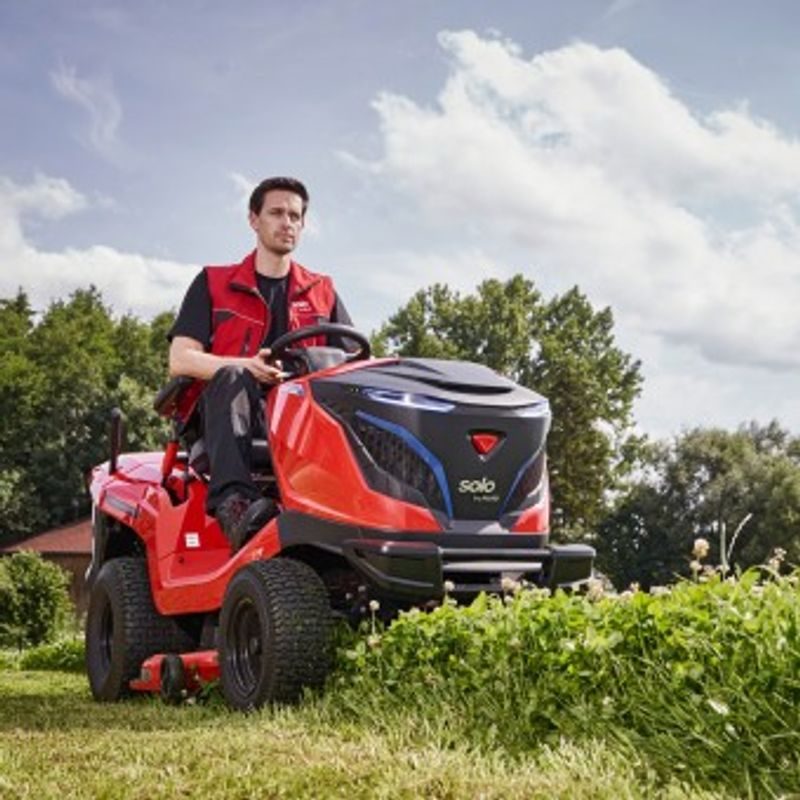 T6200LI - 105.5 HD AL-KO - AKUMULÁTOROVÉ TRAKTORY - ZAHRADA