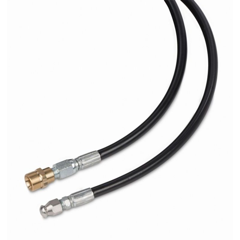 POWERPLUS POWXG90091 SET NA ČIŠTĚNÍ POTRUBÍ 15M - PŘÍSLUŠENSTVÍ PRO POWER PLUS - NÁHRADNÍ DÍLY