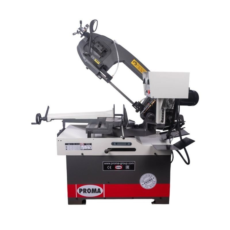 PPS-270HP - PÁSOVÁ PILA NA KOV - PÁSOVÉ PILY NA KOV - KOVOOBRÁBĚCÍ STROJE