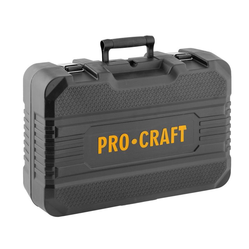 AKU VRTACÍ KLADIVO PROCRAFT PHA50-1B-C | PHA50-1B-C PROCRAFT - AKU VRTACÍ, SEKACÍ A KOMBINOVANÁ KLADIVA - AKU NÁŘADÍ