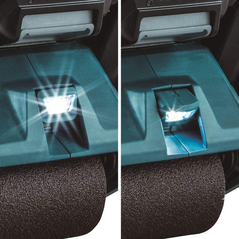 MAKITA BS001GZ - AKU PÁSOVÁ BRUSKA 76X533MM LI-ION XGT 40V,BEZ AKU Z - AKU BRUSKY - AKU NÁŘADÍ