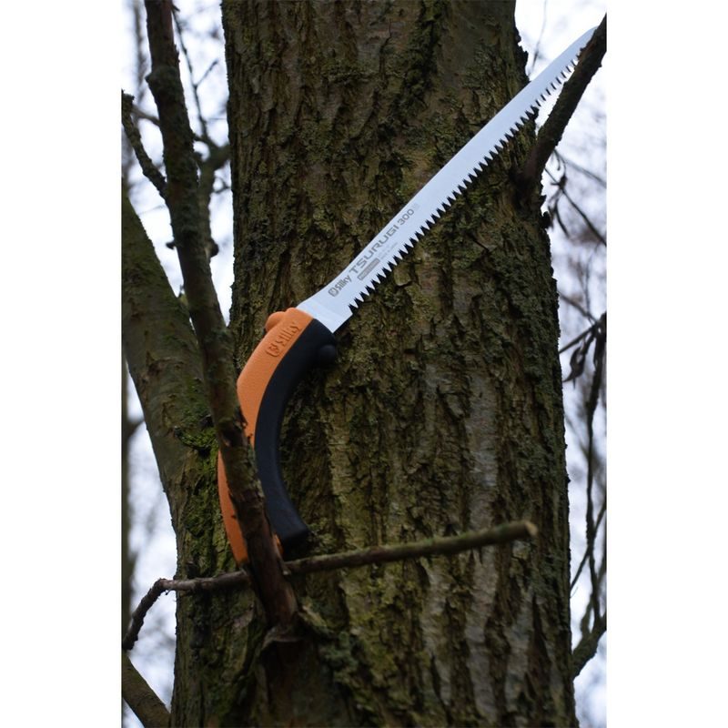 SILKY TSURUGI 300-10 RUČNÍ PILA - PILY A PILOVÉ LISTY SILKY - ZAHRADA