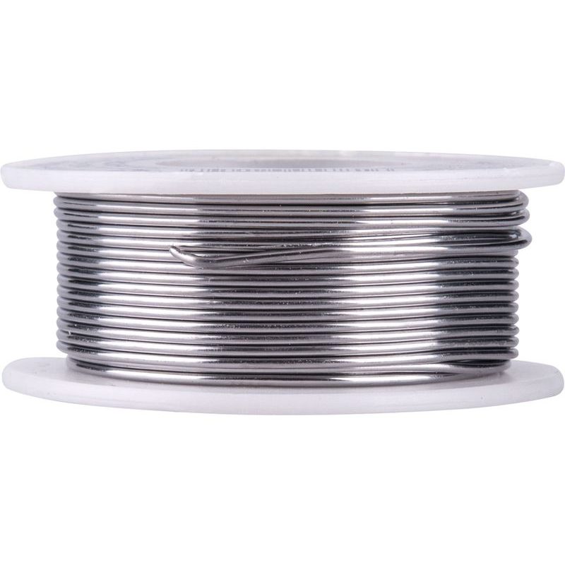 EXTOL CRAFT DRÁT PÁJECÍ SN30/PB70, O 1MM, 100G, 9945 - CÍN, PÁJECÍ HROTY, TAVNÉ TYČINKY - PŘÍSLUŠENSTVÍ