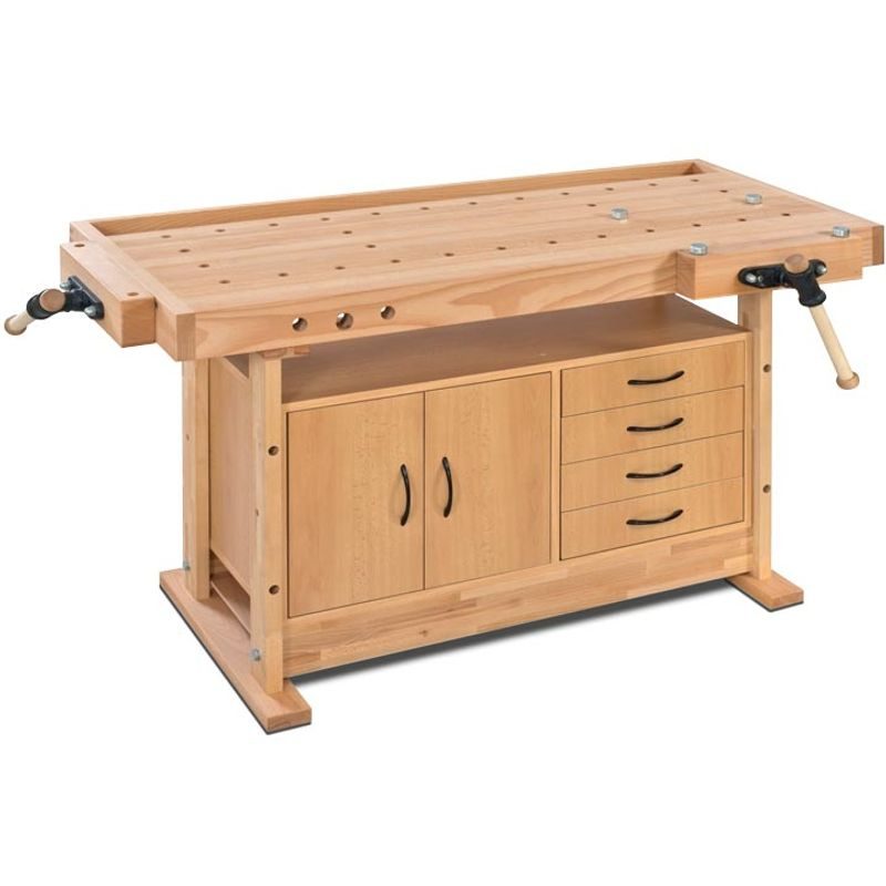 TRUHLÁŘSKÁ HOBLICE HB 1701 - TRUHLÁŘSKÉ HOBLICE - DŘEVOOBRÁBĚCÍ STROJE