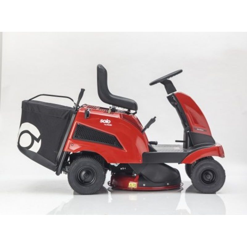 R 7-63.8 A SOLO BY AL-KO - MINIRIDERY - ZAHRADA