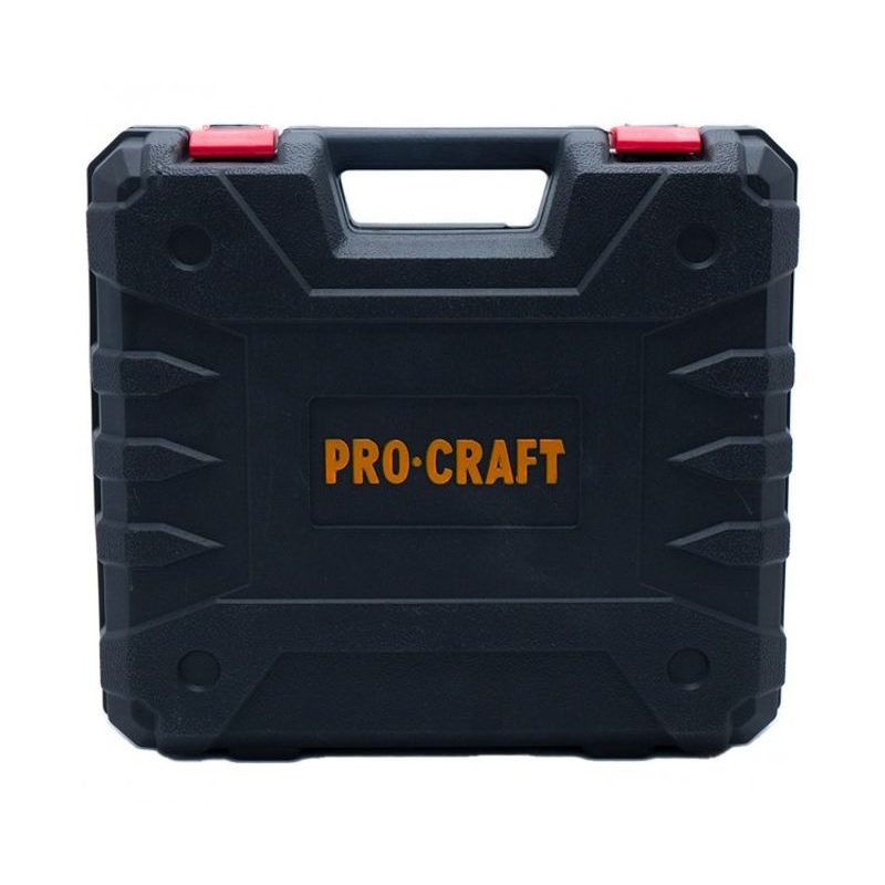 AKU VRTACÍ ŠROUBOVÁK PROCRAFT PA20BL | PA20BL PROCRAFT - AKU ŠROUBOVÁK 18V - 20V - AKU NÁŘADÍ