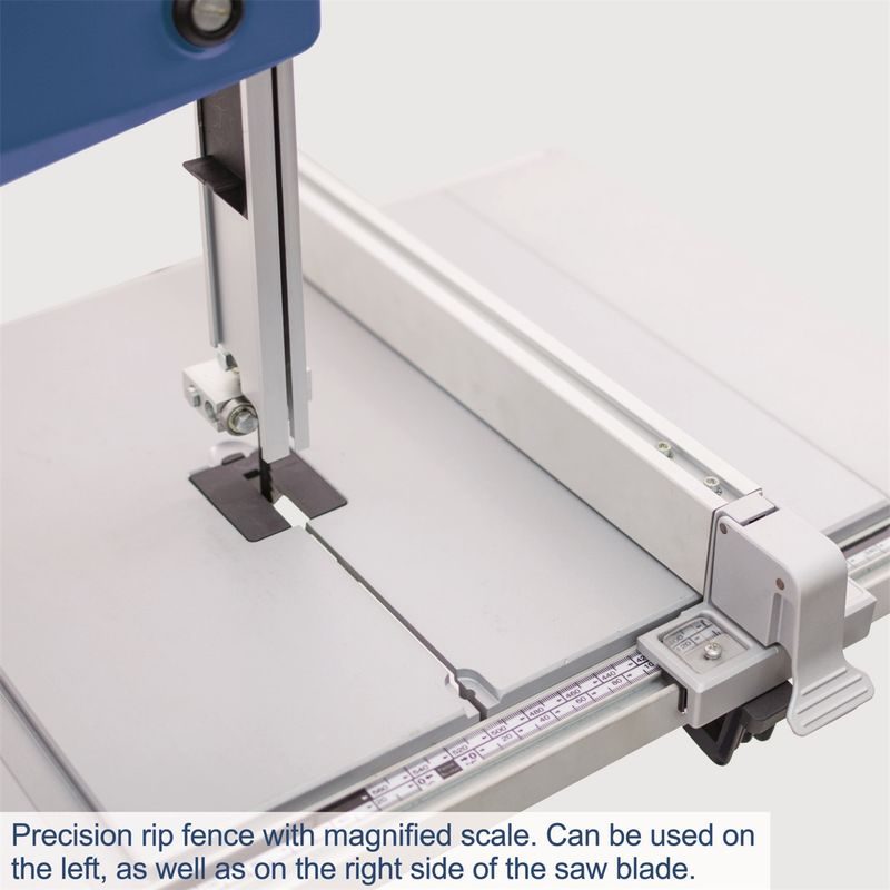 SCHEPPACH HBS 400 PÁSOVÁ PILA S PODSTAVCEM - PÁSOVÉ PILY NA DŘEVO - DŘEVOOBRÁBĚCÍ STROJE