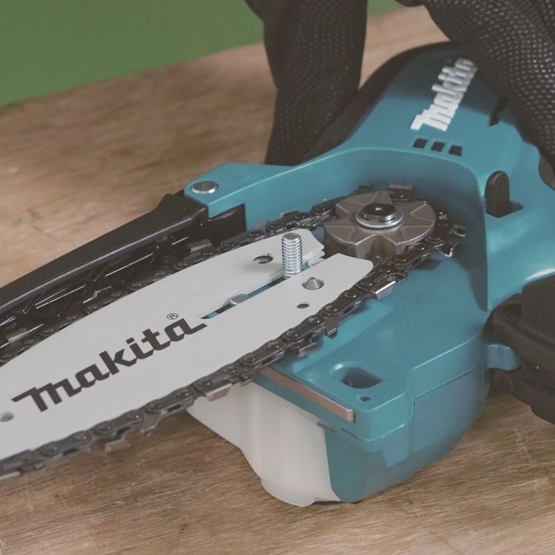 MAKITA DUC150RT01 - AKU PROŘEZÁVACÍ PILA 150 MM LI-ION LXT 18V/1X5,0 AH - PROŘEZÁVACÍ PILY - ZAHRADA