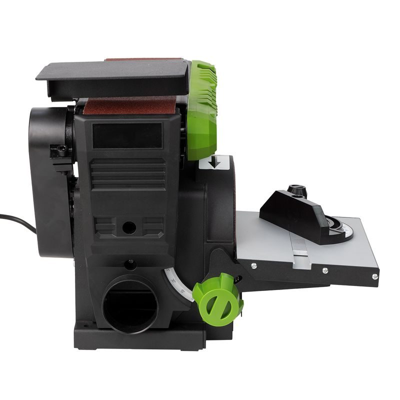 KOMBINOVANÁ PÁSOVÁ A KOTOUČOVÁ BRUSKA PROCRAFT BDS400S | BDS400S PROCRAFT - BRUSKY - ELEKTRICKÉ NÁŘADÍ